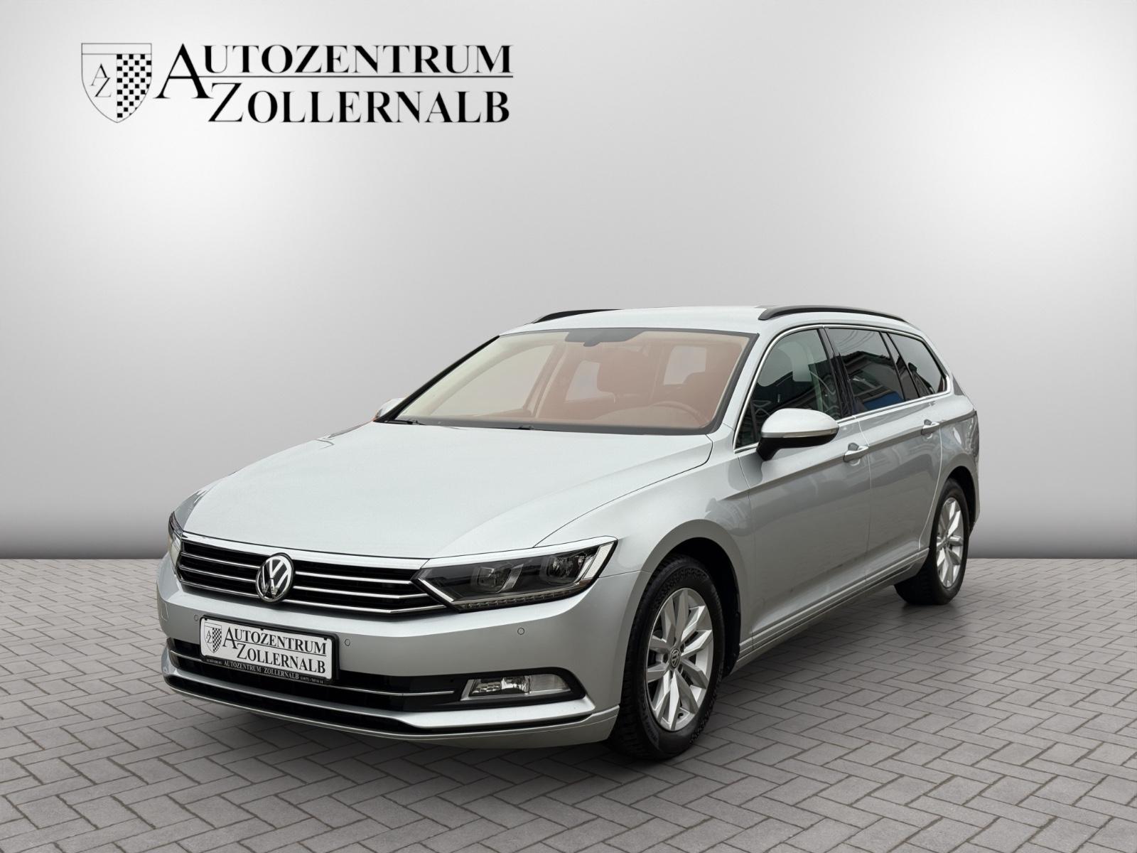 Volkswagen Passat Variant 1.8 TSI DSG *ACC*LED*DCC*CARPLAY*