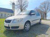 Skoda Roomster 1,2 HTP AHK, Klima, 8-fach ... - gebrauchte Skoda Roomster aus dem Jahr 2006