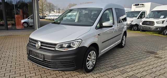 Volkswagen Caddy 1-Hand Bi-Xenon 5-Sitze