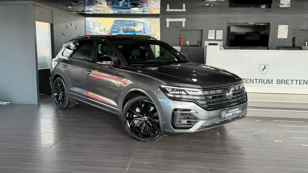 Image of Volkswagen Touareg