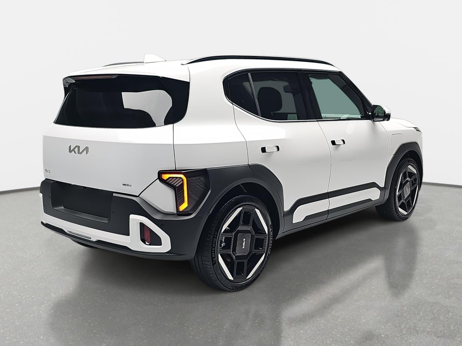 Kia EV2 61.0 KWH GT LINE MJ27 4SITZE WINTER 22KW-AC 
