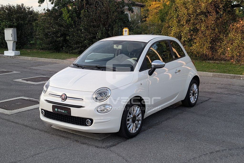Image of Fiat 500