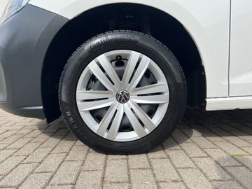 Volkswagen Caddy Maxi - 7