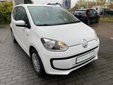 Volkswagen up! move eco  BMT/CNG Klima Allwetter 1.Hand - Volkswagen up!: Eco
