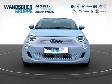 Fiat 500e Cabrio La Prima KAMERA CARPLAY SHZ