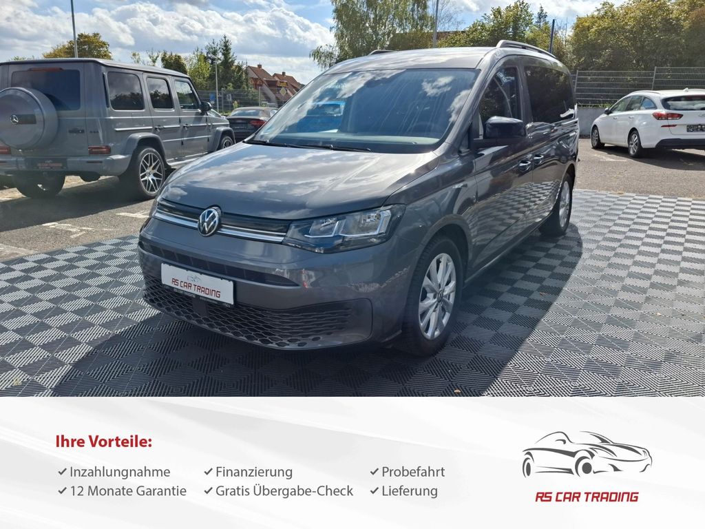 Image of Volkswagen Caddy