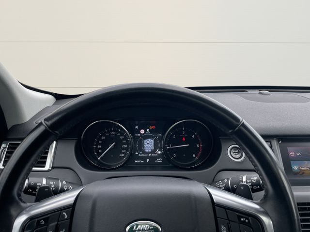 Land Rover Discovery Sport TD4 SE Skyview+Pano+AHK+Motor ne
