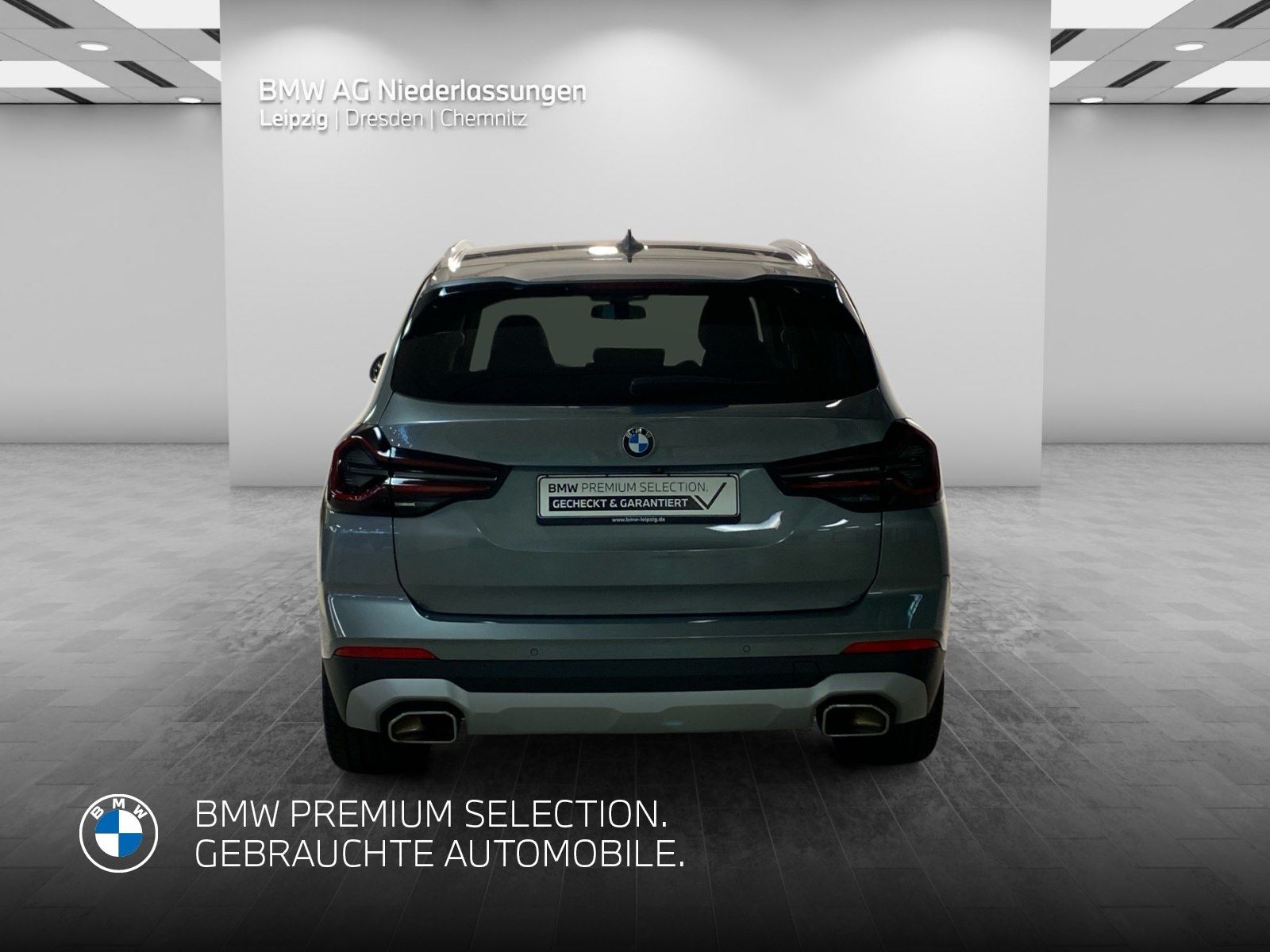 BMW X3 xDrive20d Standheizung Harman K Head-Up foto 5