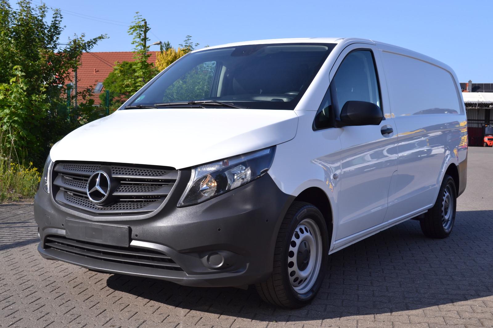 Mercedes-Benz Vito 116 CDI 4x4 Allrad lang  Automatik 9G