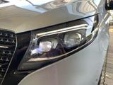 Mercedes-Benz V 300 d 4M AVANTGARDE, LANG - AMG! NIGHT! PANO! - Mercedes-Benz V 300: Silber