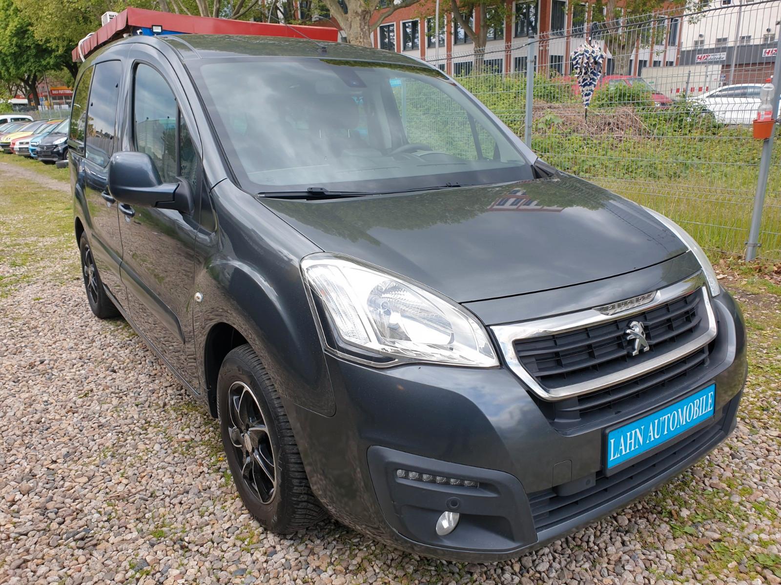 Peugeot Partner Tepee Active Behindertengerecht