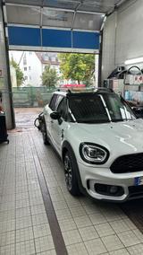 MINI Cooper SE Countryman Vollausstattung ! Wen.KM - MINI Cooper SE Countryman von privat