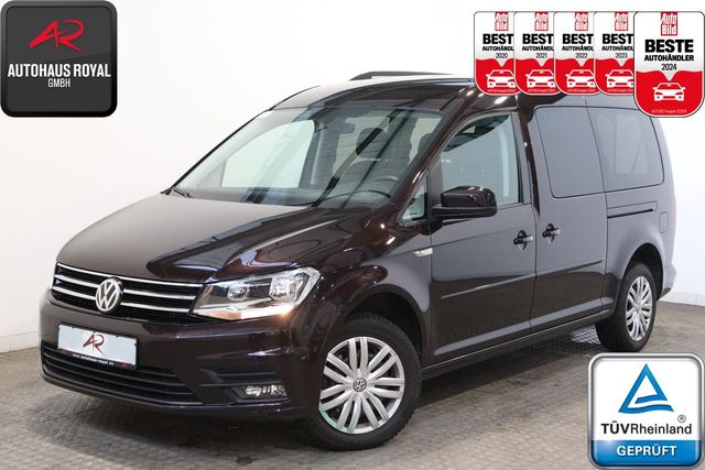 Volkswagen Caddy MAXI 2.0 TDI 7 SITZE NAVI,SH,STANDHEIZUNG