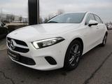 Mercedes-Benz A 200 Progressive 7G LED+FernL Navi CarPlay Spur