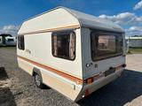 Sprite Musketeer GL / 2 SITZGRUPPEN VORZELT 850 KG - Wohnwagen 1985