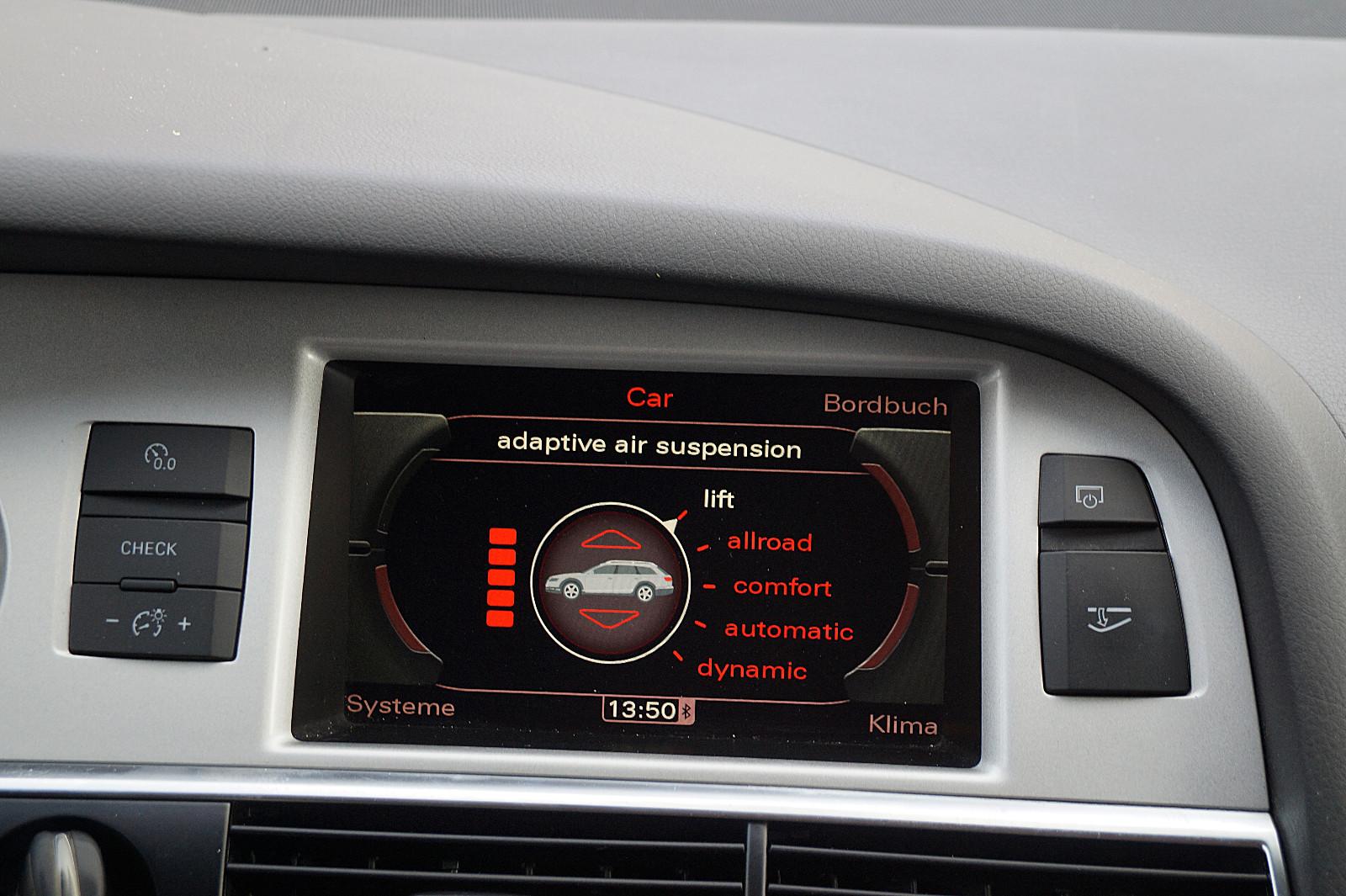 Audi A6 Allroad 2.7 TDI V6 190ch quattro S tronic | Cuir | Toit ouvrant | Xénon | GPS | Attelage | Suspensions pneumatiques