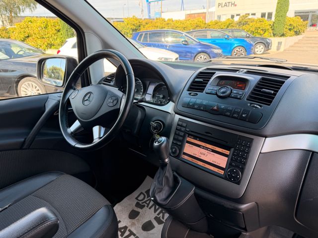 Mercedes-Benz Viano 3.0 CDI lang Trend Edition
