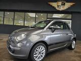 Fiat 500 1.2 Lounge Einparkhilfe/Klima/T-Leder/LM-15" - gebrauchte Fiat 500 aus dem Jahr 2015