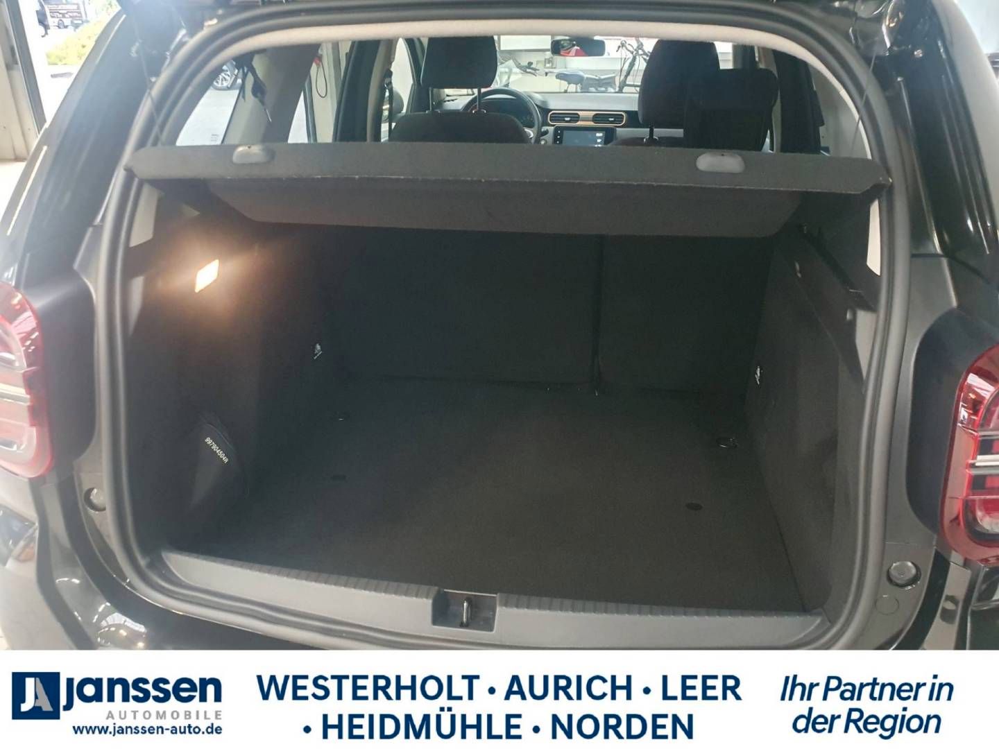 Fahrzeugabbildung Dacia DUSTER Extreme TCe 130
