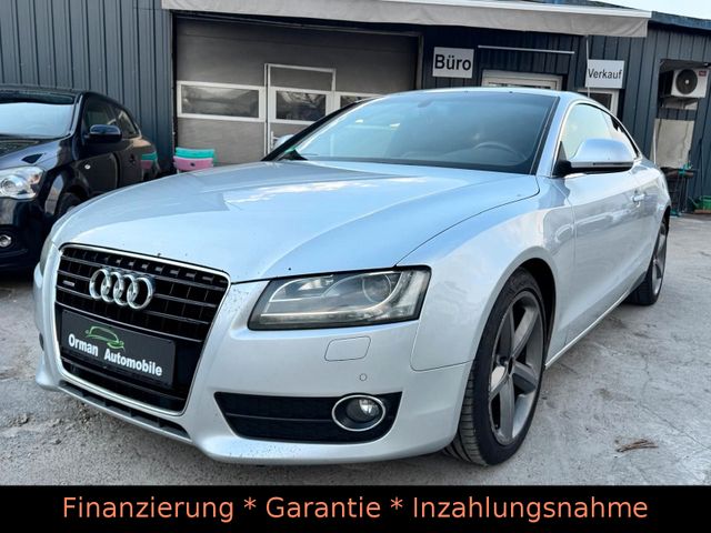 Audi A5 Coupe 3.0 TDI Quantor Allrad