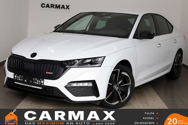 SKODA Octavia Lim. RS T.Leder,Navi,LED,ACC,Massage,SH