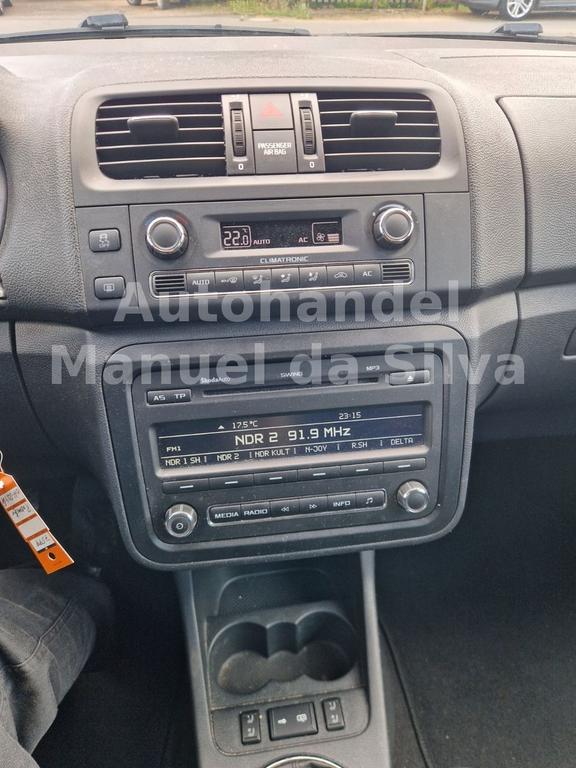 Skoda Roomster