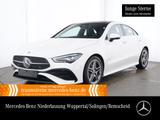 Mercedes-Benz CLA 200 Coupe AMG Adv.PLUS Pano AHK Spur RüKam - Mercedes-Benz CLA 200 in Düsseldorf