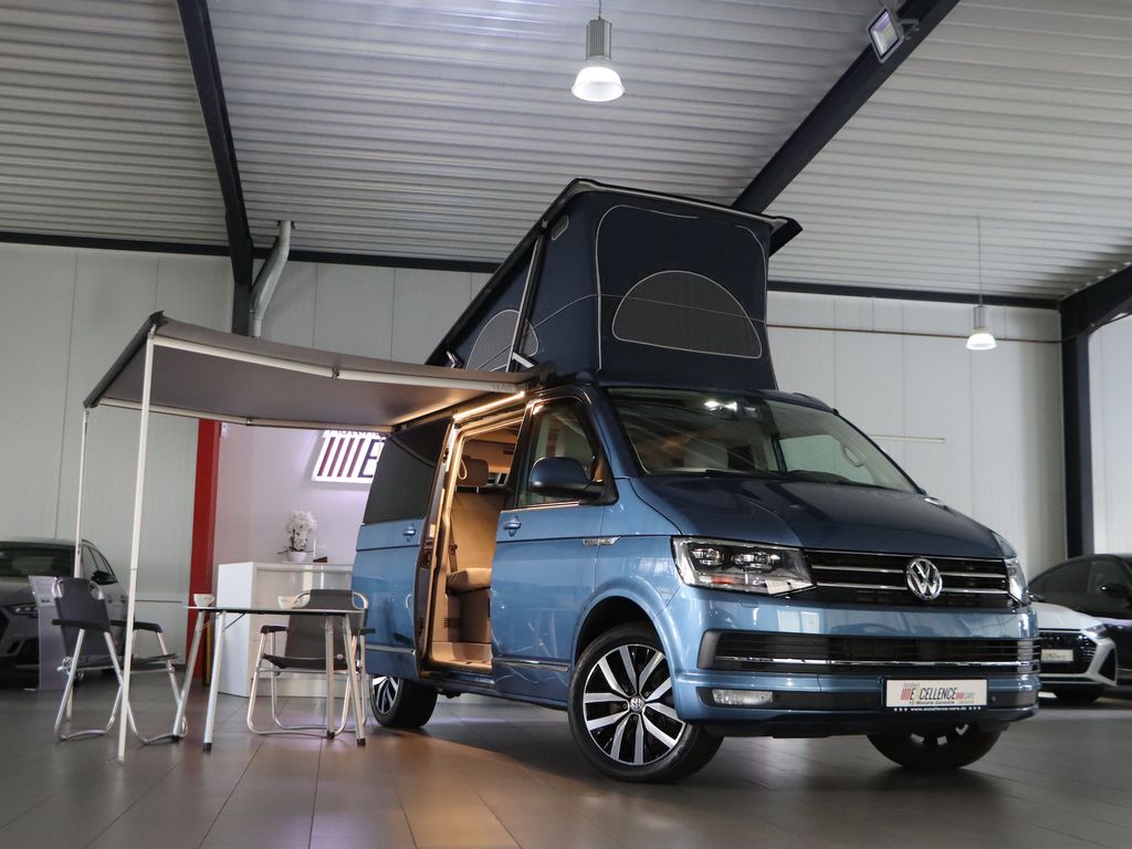 Volkswagen T6 California
