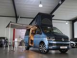 Volkswagen T6 California 2.0 TDI DSG OCEAN CAMPER / SCHÖN / - blaue Volkswagen T6 California