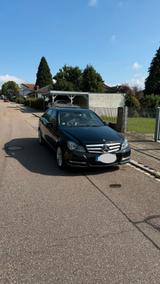 Mercedes-Benz C 250 BlueEFFICIENCY AVANTG. Autom. AVANTGARDE - gebrauchte Mercedes-Benz C 250 aus dem Jahr 2011
