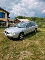 Ford Mondeo MK2 Turnier Ghia / 2.0 Zetec -... - Ford Gebrauchtwagen von 2000