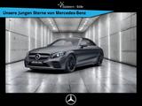 Mercedes-Benz C 43 AMG 4M Cabrio BURMESTER+360KAM+SITZKLIMA - gebrauchte Mercedes-Benz C 43 AMG aus dem Jahr 2022