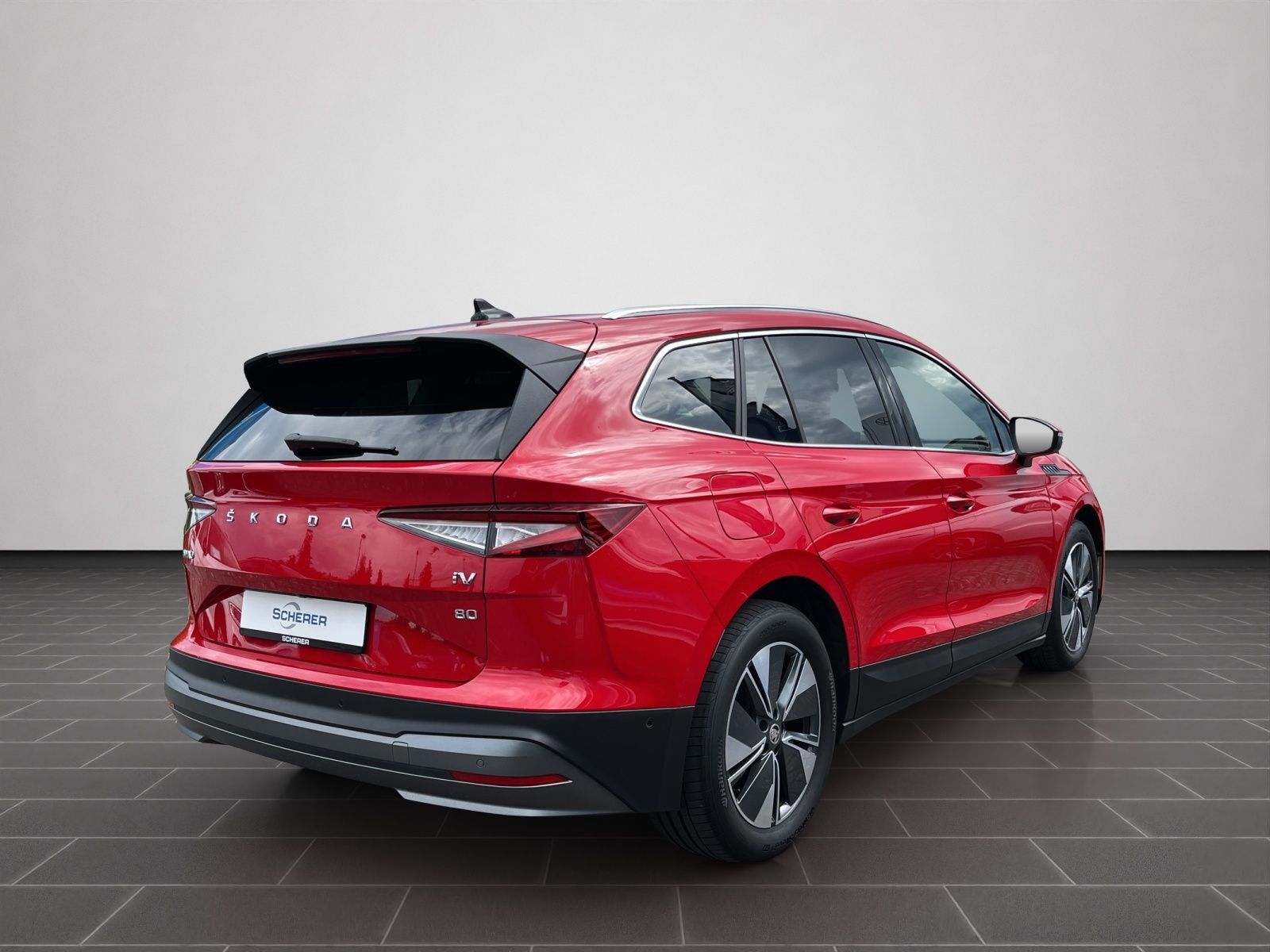 Skoda Enyaq - Bild 3