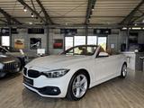 BMW 420 i Sport Line Cabrio*LED*LEDER*NAVI* - BMW 420 in Solingen