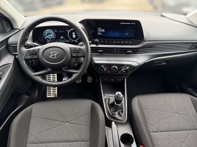 Fahrzeugabbildung Hyundai BAYON Trend 2WD +KLIMA+NAVI+PDC+SHZ+AHK+UVM+