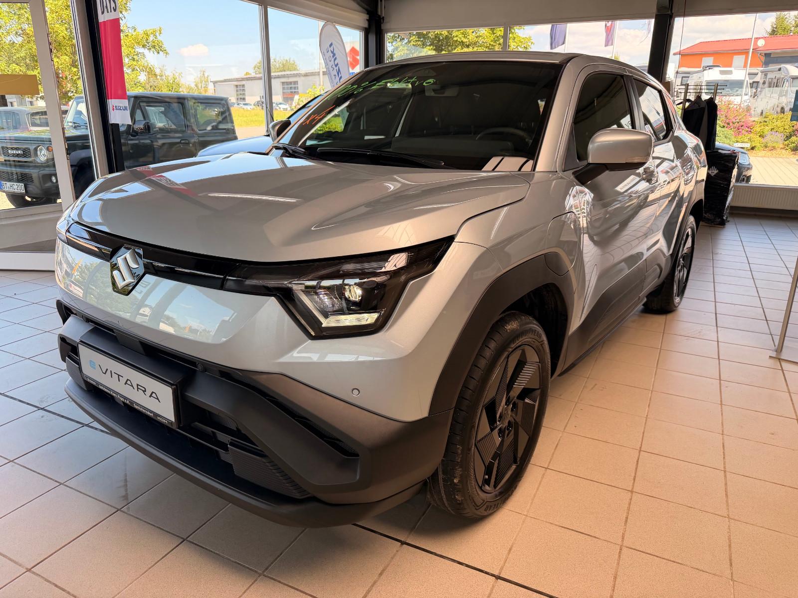 Suzuki e Vitara 135 kW eAxle Allgrip-e Comfort