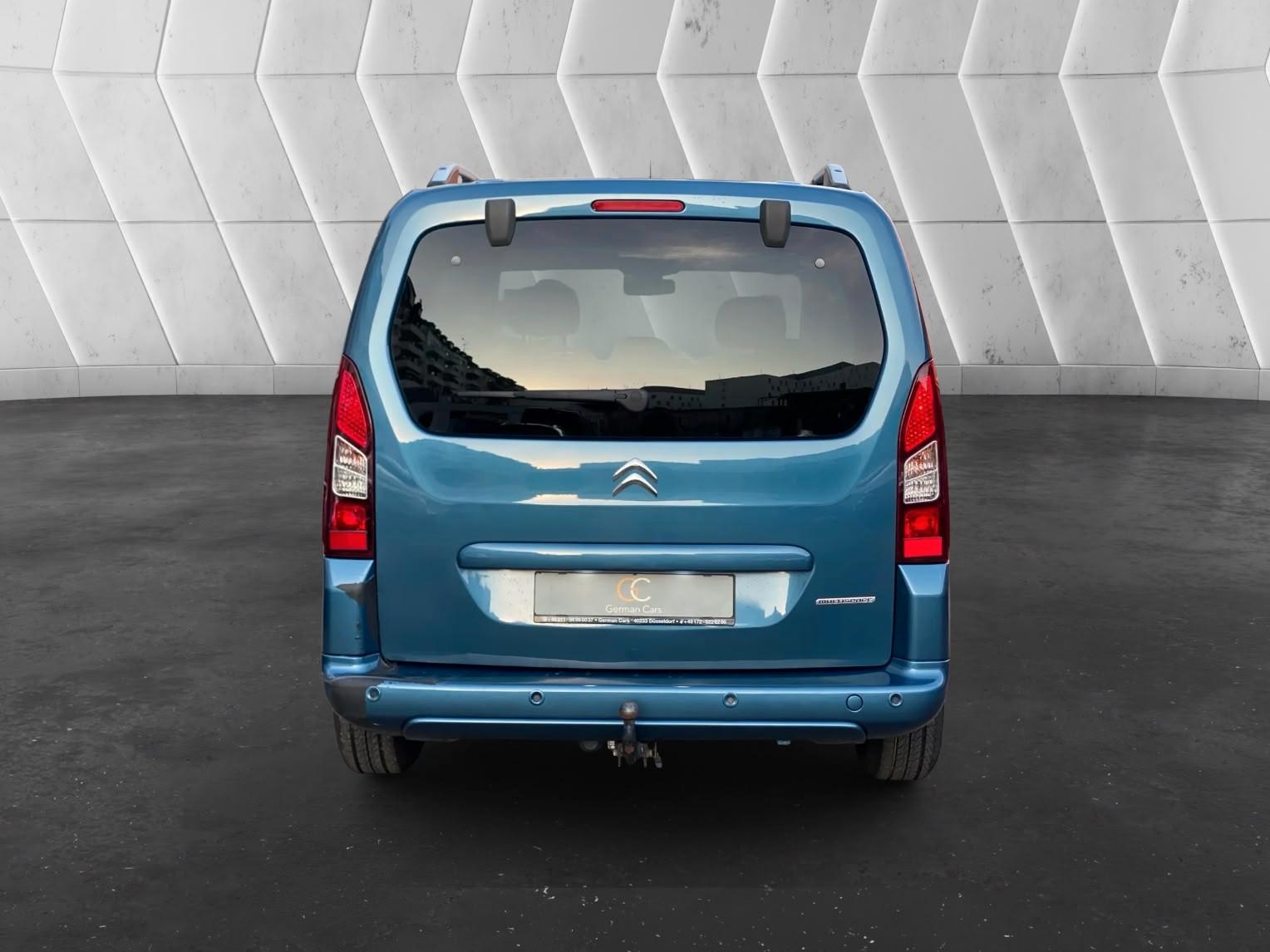 Citroën BERLINGO SELECTION 1.6 HDI*AUTOMATIK*KLIMA*AHK*