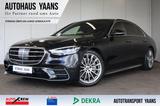 Mercedes-Benz S 500 L 4M AMG CHAUF+SOFT+DIGI.LIGHT+BURM+PANO - gebrauchte Mercedes-Benz S 500 aus dem Jahr 2022