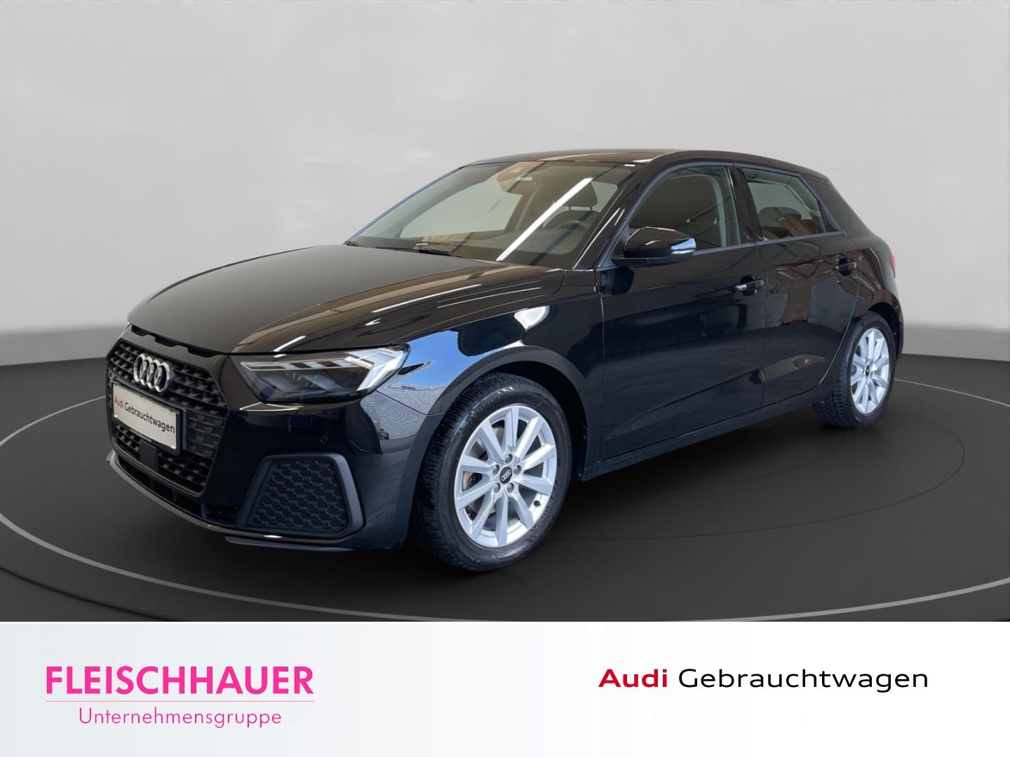 Audi A1 Sportback 30 TFSI Navi LED PDCv+h Keyless DAB