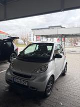 Smart ForTwo coupé 1.0 52kW mhd passion passion