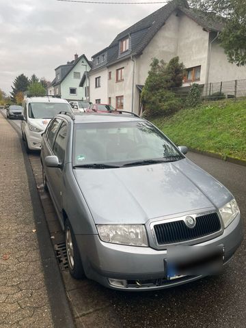 Skoda Fabia 1,4 75 PS