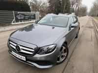 Mercedes-Benz E 400 T-Modell 4Matic,Vollausstattung,1.Hand