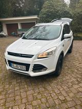 Ford Kuga Titanium 2,0 TDCi Individual - Weiss - Ford Kuga: Individual Titanium