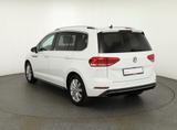 Volkswagen Touran 1.5 TSI R-Line LED 7-Sitzer Navi ACC AHK - VW Touran Gebrauchtwagen in Dresden