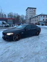 BMW f10 528i M-Paket Tüv Neu - BMW 528: 528i F10