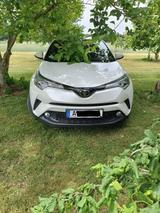 Toyota C-HR 1,2l Turbo - Toyota C-HR in Augsburg
