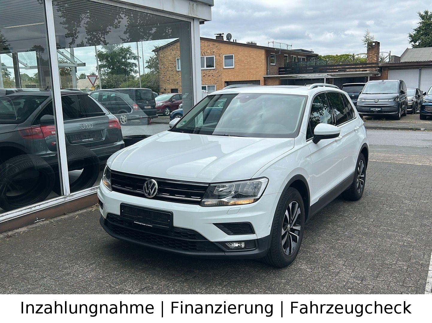 Volkswagen Tiguan 1.5 TSI Comfortline UNITED DSG PANO ACC NAVI, миниатюра 2