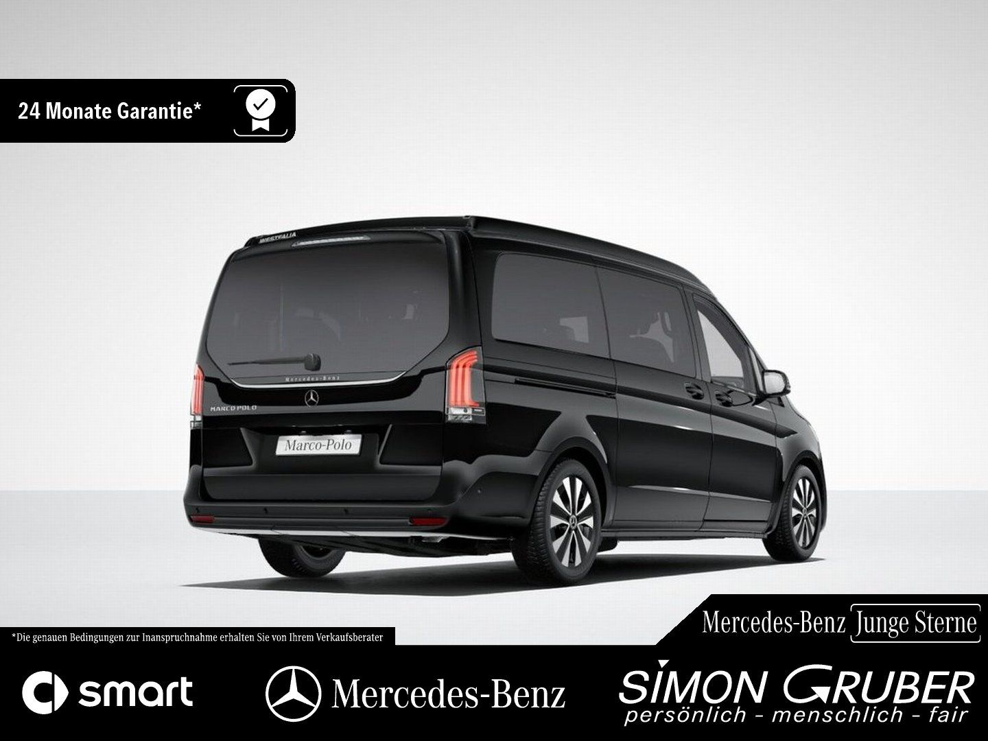 Fahrzeugabbildung Mercedes-Benz V 250 d Marco Polo Küche Distronic MBeam 6 Sitze