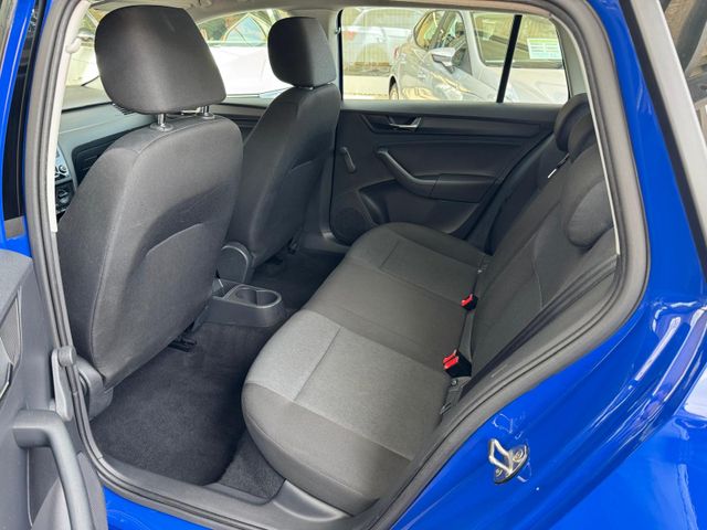 Rapid Cool Edition 1.0 TSI ALU/DAB/KLIMA/MFA/ZV