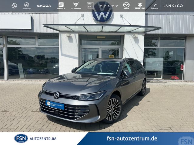 Volkswagen Passat  Elegance 2,0 l TDI 150 PS 7-Gang-DSG